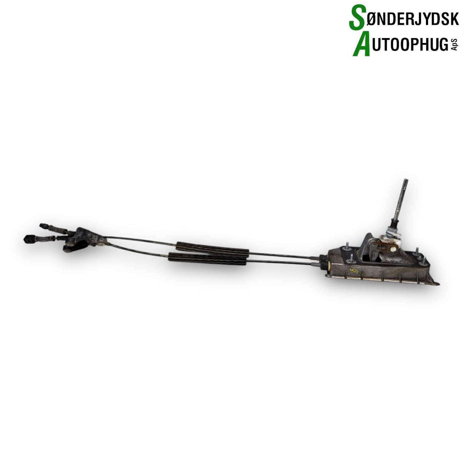 VW Polo 6R Gearskifte Med OEM Nr. 6Q0711050B Fra VW Ophugger