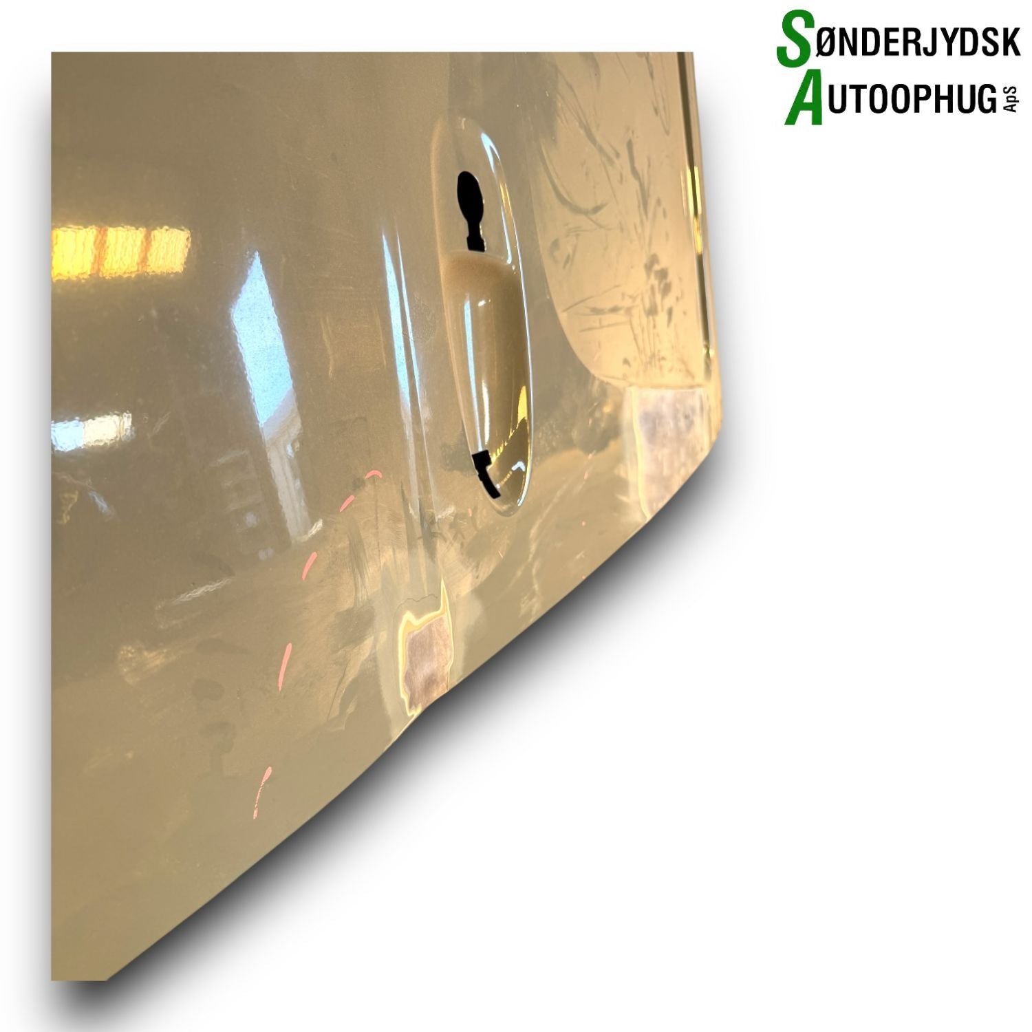 Mercedes-Benz Mercedes Sprinter W907 Skydedør H Med OEM Nr. 9107307900 Fra Mercedes-Benz Ophugger