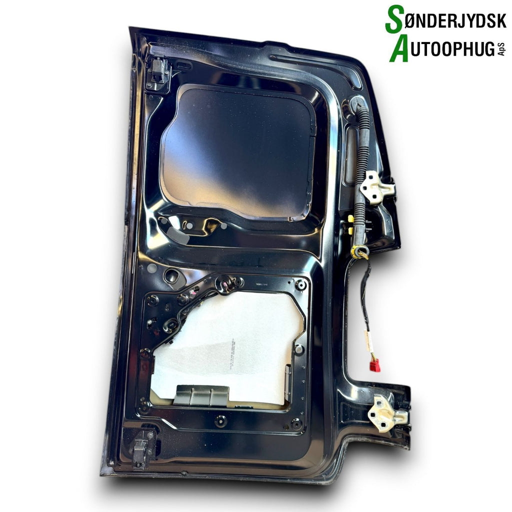 Opel Vivaro 3/Zafira Life Bagklap VAN V Med OEM Nr. 9808472180 Fra Opel Ophugger