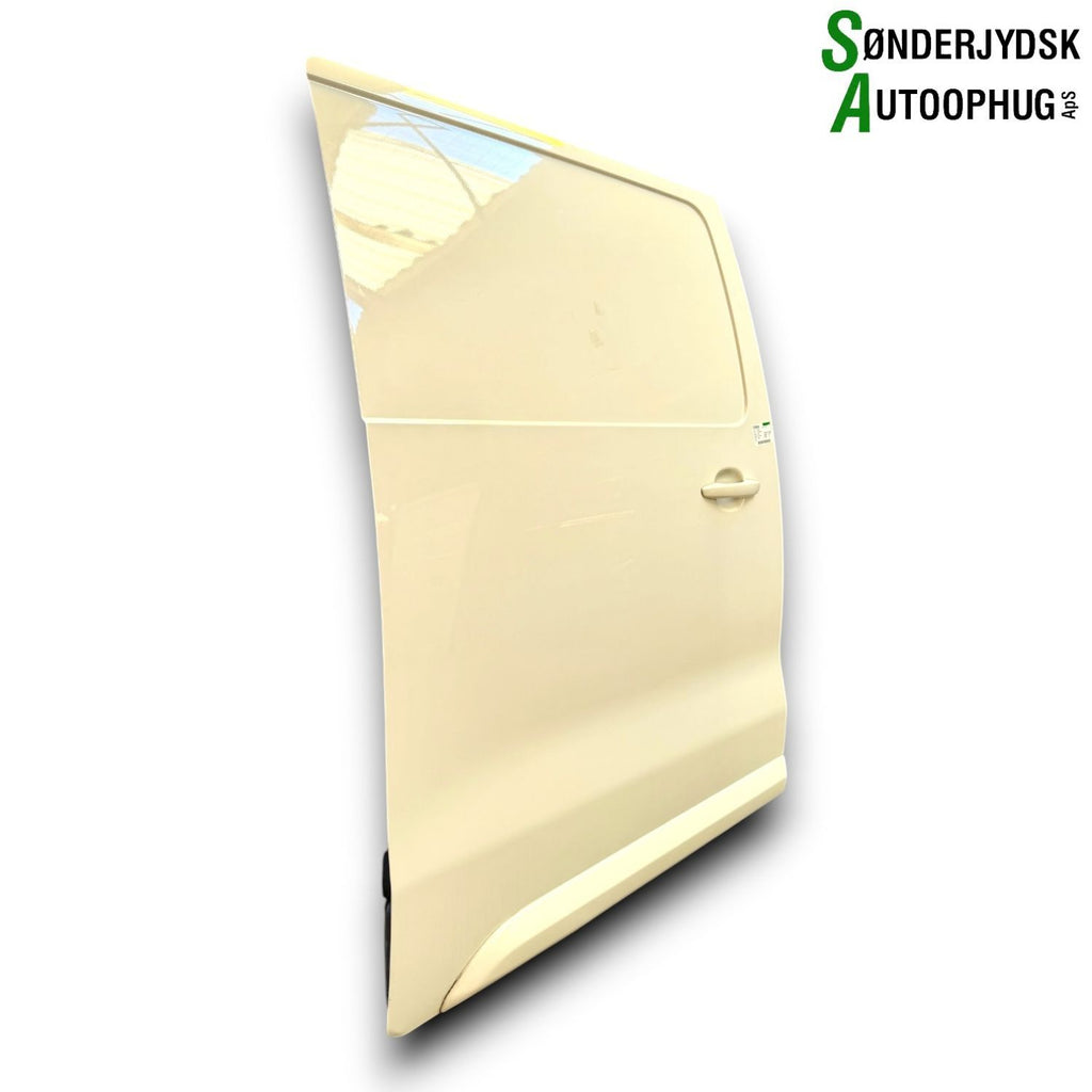 Peugeot Expert Skydedør H Med OEM Nr. 9811897880 Fra Peugeot Ophugger