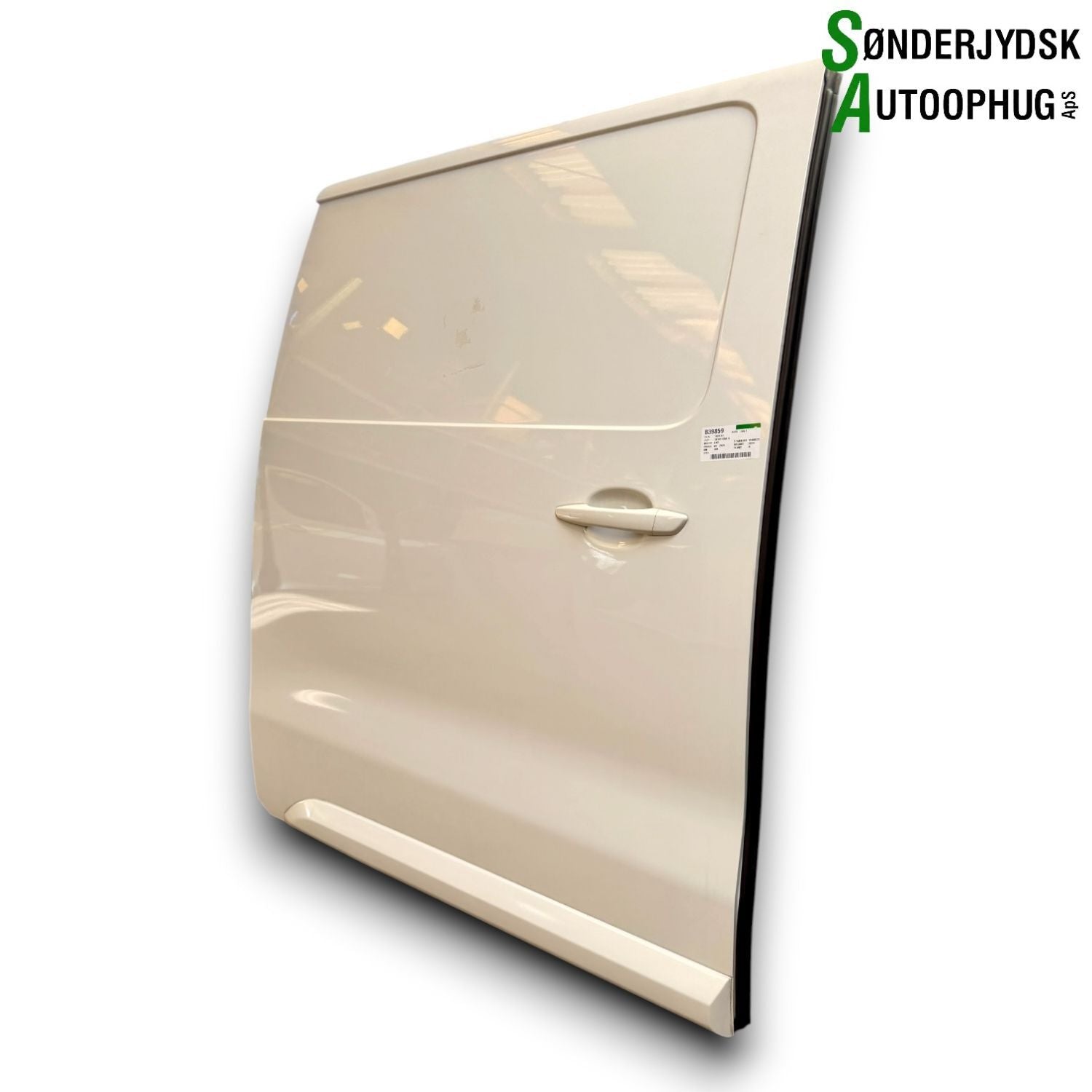 Peugeot Expert Skydedør H Med OEM Nr. 9808082080 Fra Peugeot Ophugger