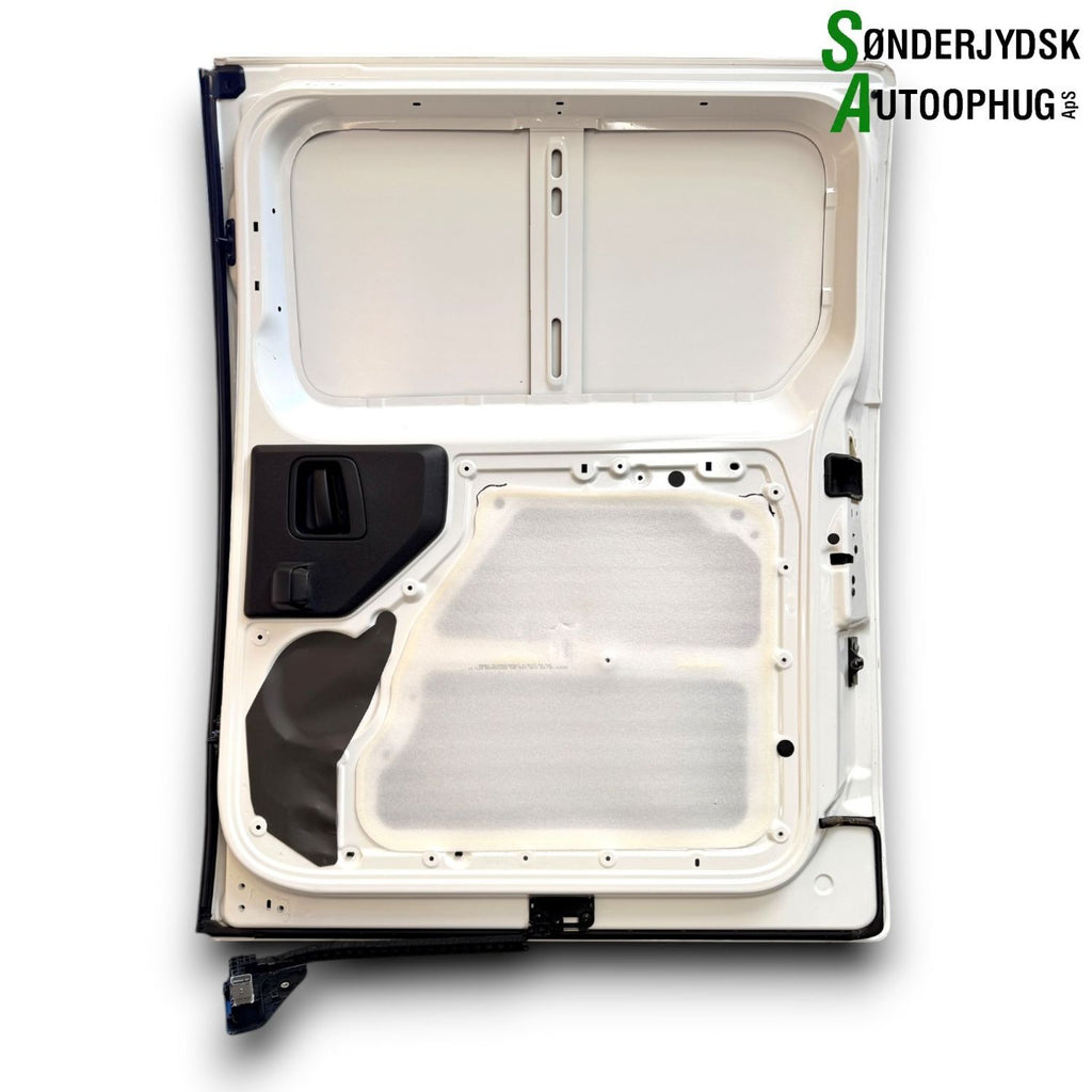 Peugeot Expert Skydedør H Med OEM Nr. 9808082080 Fra Peugeot Ophugger