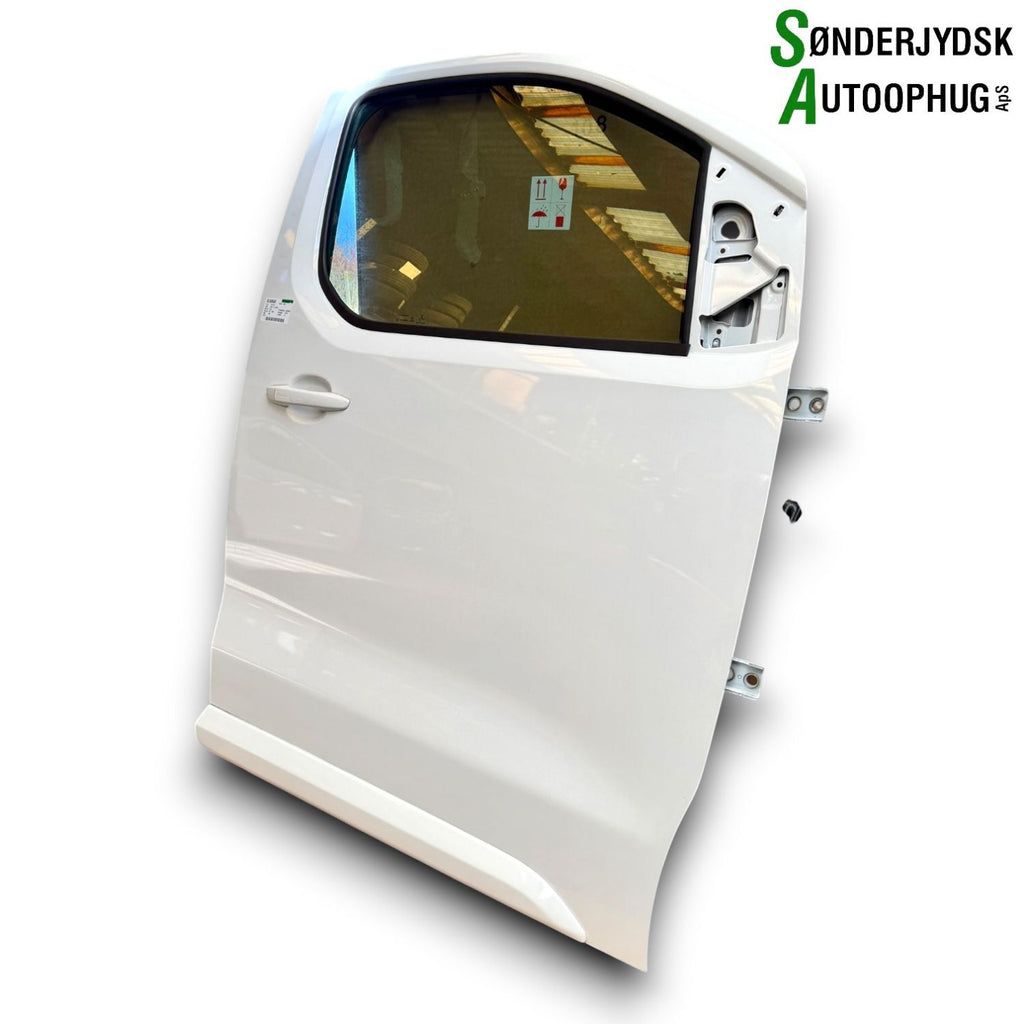 Peugeot Expert Dør H 2 Dørs Med OEM Nr. 9873395980 Fra Peugeot Ophugger