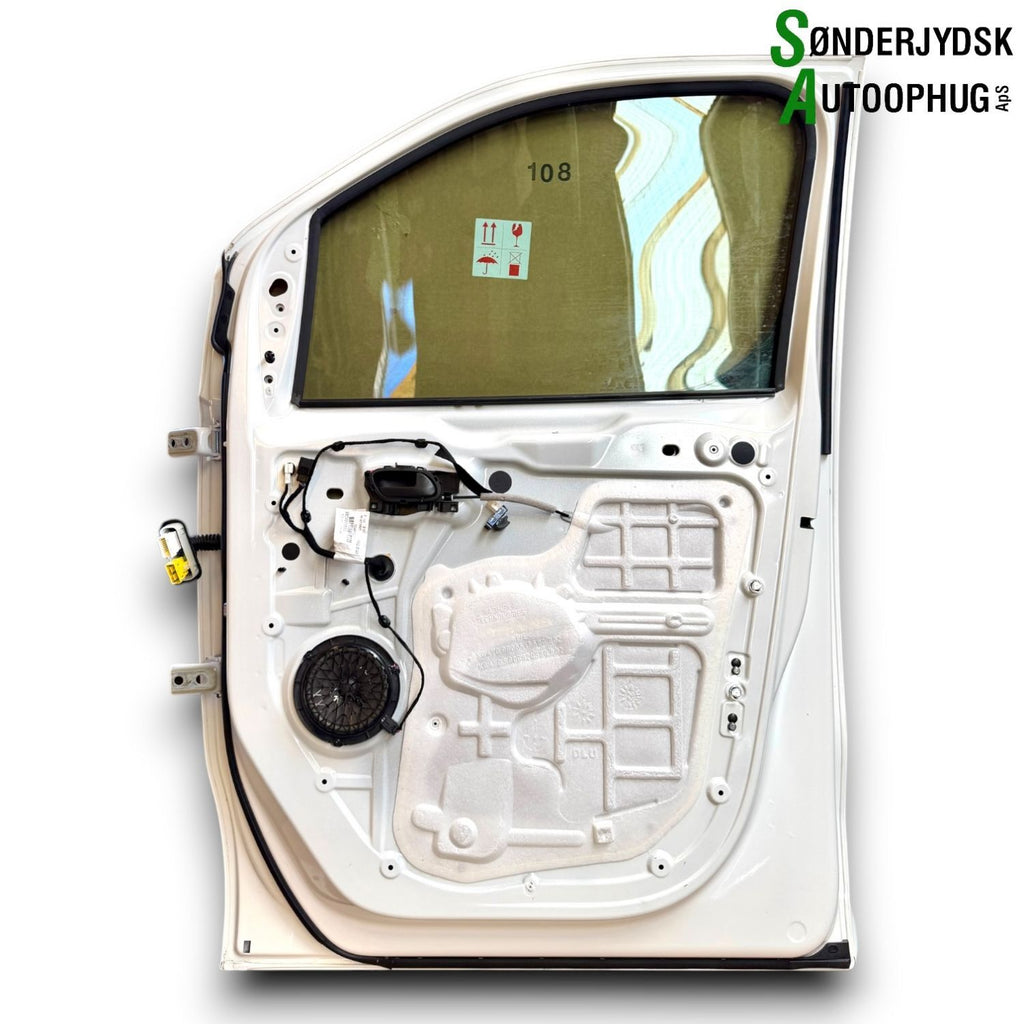 Peugeot Expert Dør H 2 Dørs Med OEM Nr. 9873395980 Fra Peugeot Ophugger