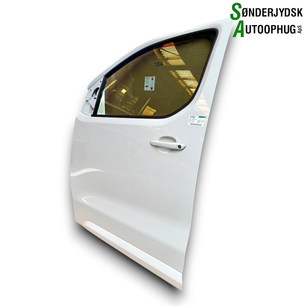 Peugeot Expert Dør V 2 Dørs Med OEM Nr. 9811893780 Fra Peugeot Ophugger