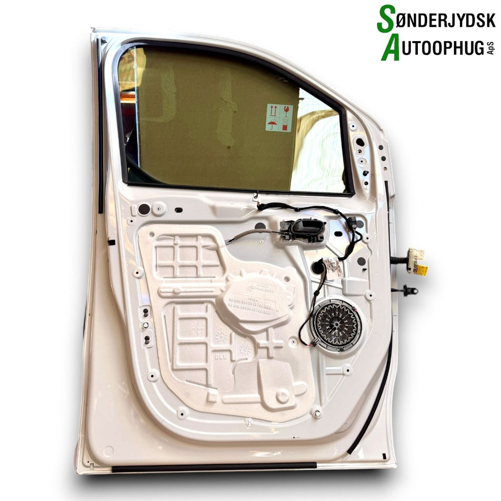 Peugeot Expert Dør V 2 Dørs Med OEM Nr. 9853309580 Fra Peugeot Ophugger
