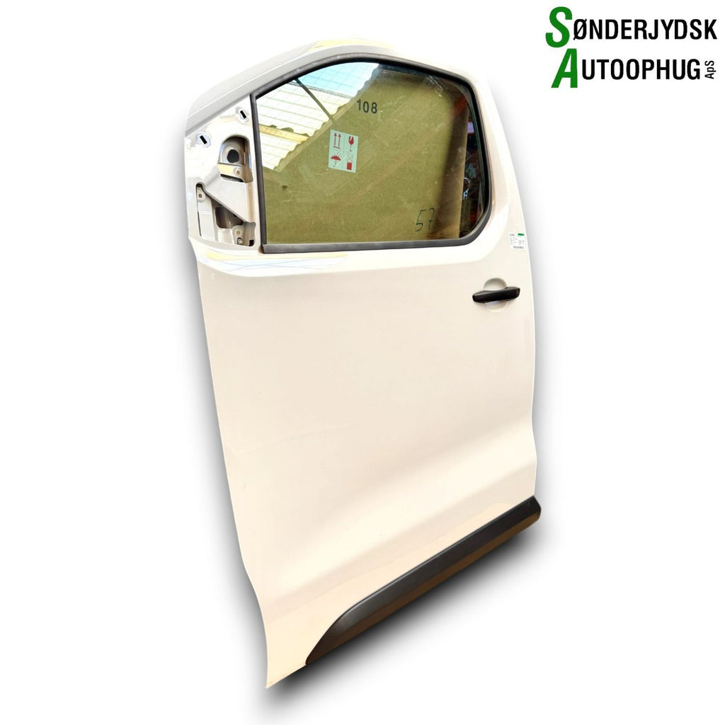 Peugeot Expert Dør V 2 Dørs Med OEM Nr. 9808082580 Fra Peugeot Ophugger