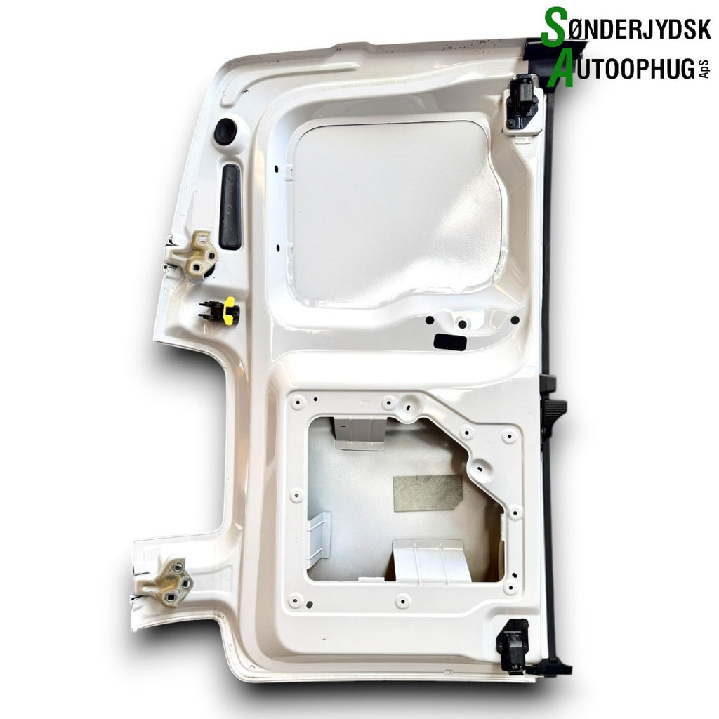 Opel Vivaro 3/Zafira Life Bagklap VAN H Med OEM Nr. 9808472080 Fra Opel Ophugger