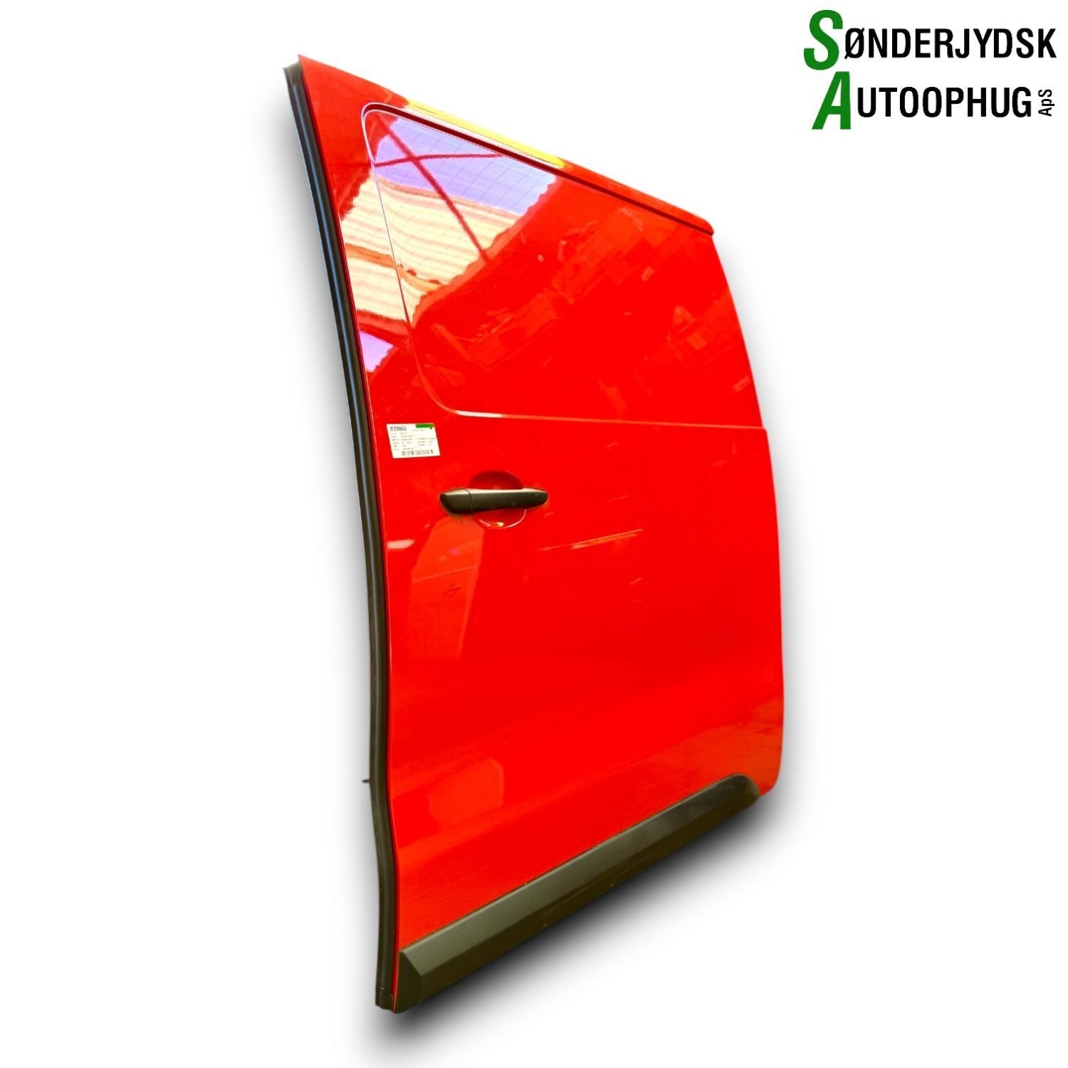Peugeot Expert Skydedør V Med OEM Nr. 9847298380 Fra Peugeot Ophugger