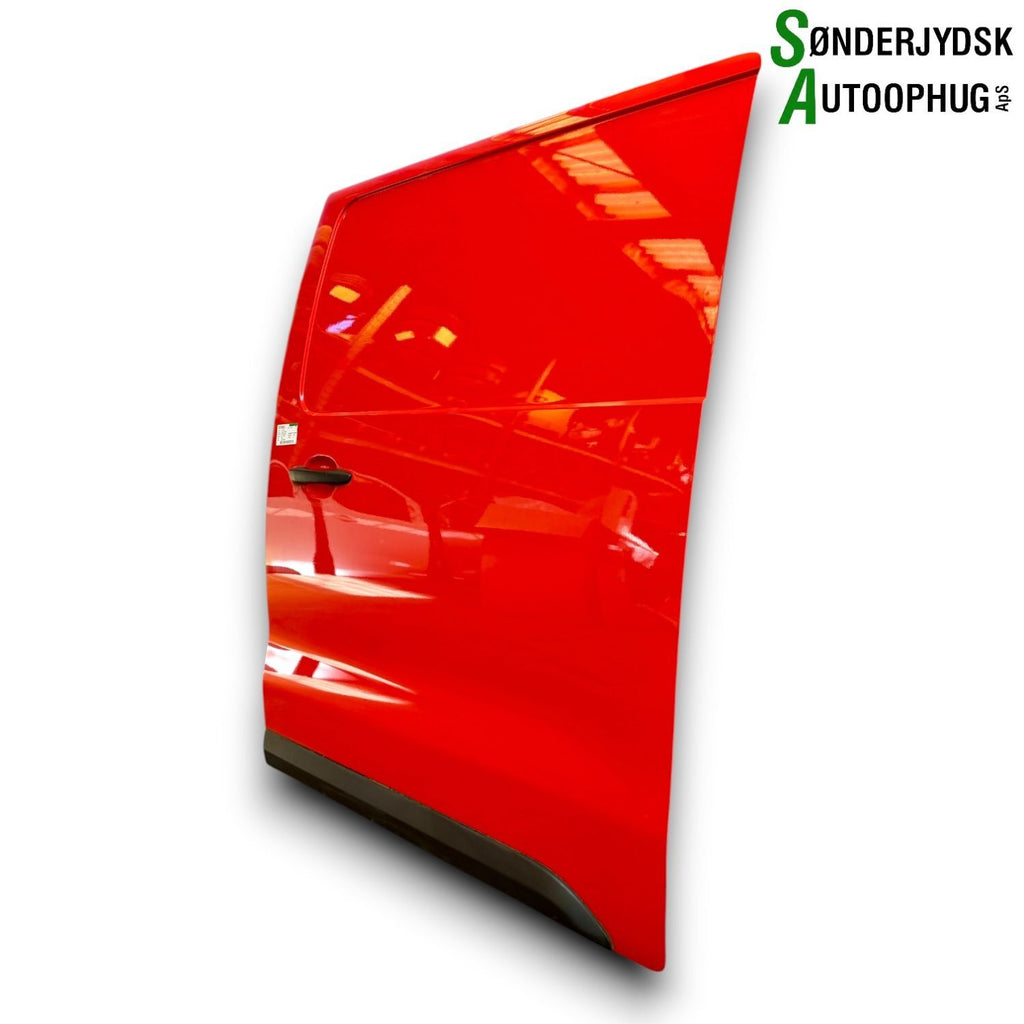 Peugeot Expert Skydedør V Med OEM Nr. 9842685480 Fra Peugeot Ophugger