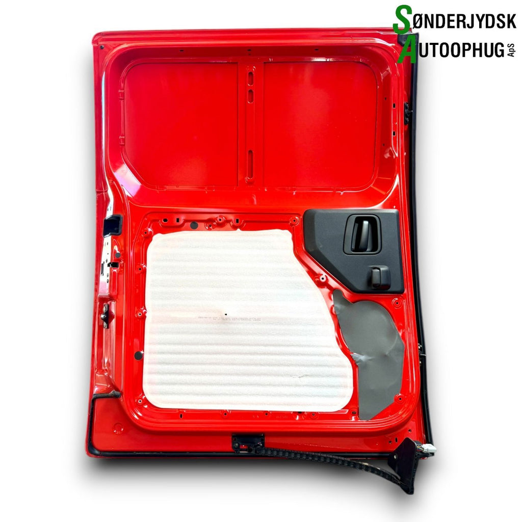 Peugeot Expert Skydedør V Med OEM Nr. 9808082180 Fra Peugeot Ophugger