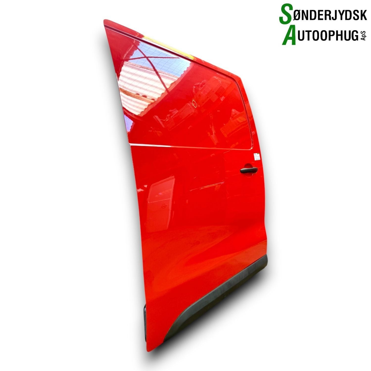 Peugeot Expert Skydedør H Med OEM Nr. 9808082080 Fra Peugeot Ophugger