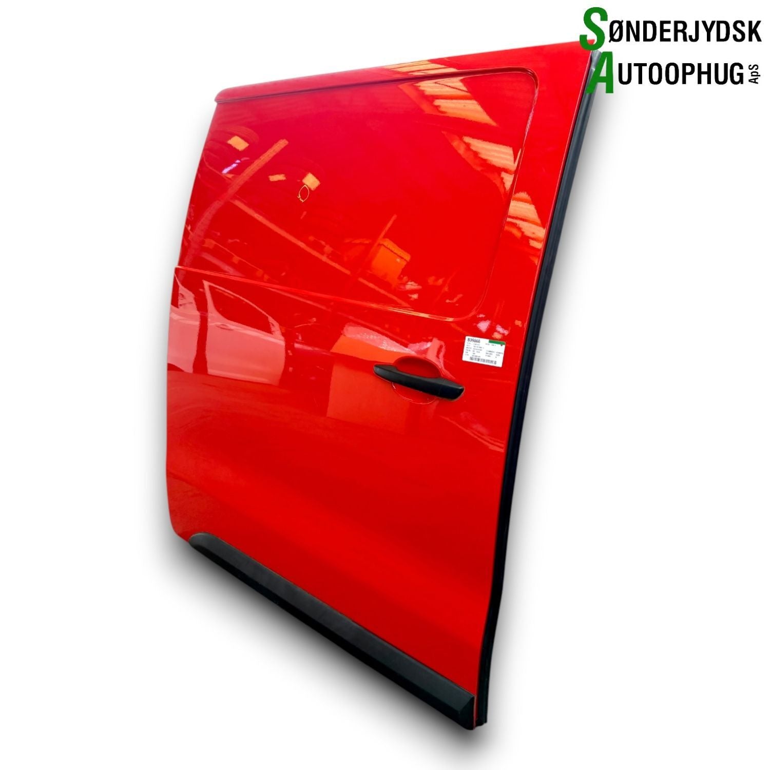 Peugeot Expert Skydedør H Med OEM Nr. 9842686280 Fra Peugeot Ophugger