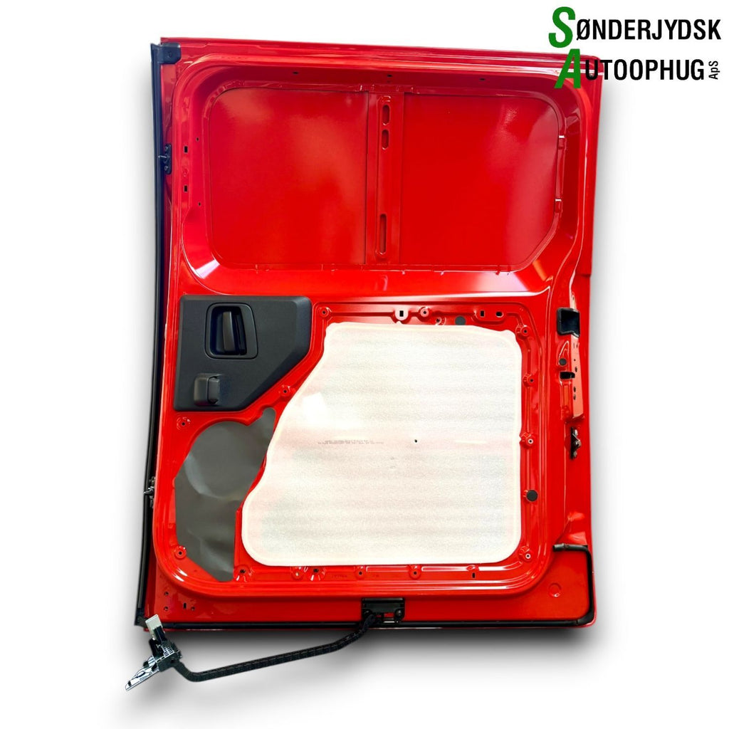 Peugeot Expert Skydedør H Med OEM Nr. 9842686280 Fra Peugeot Ophugger