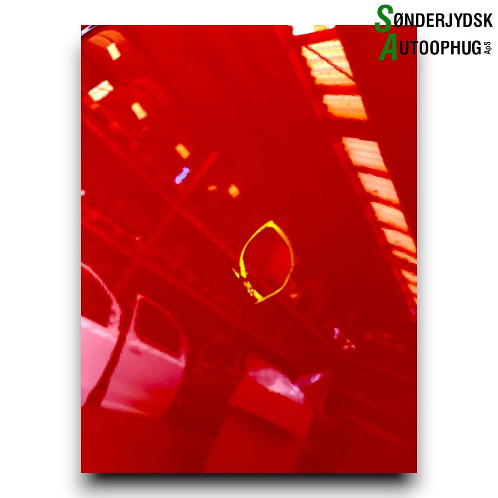 Peugeot Expert Skydedør H Med OEM Nr. 9808082080 Fra Peugeot Ophugger