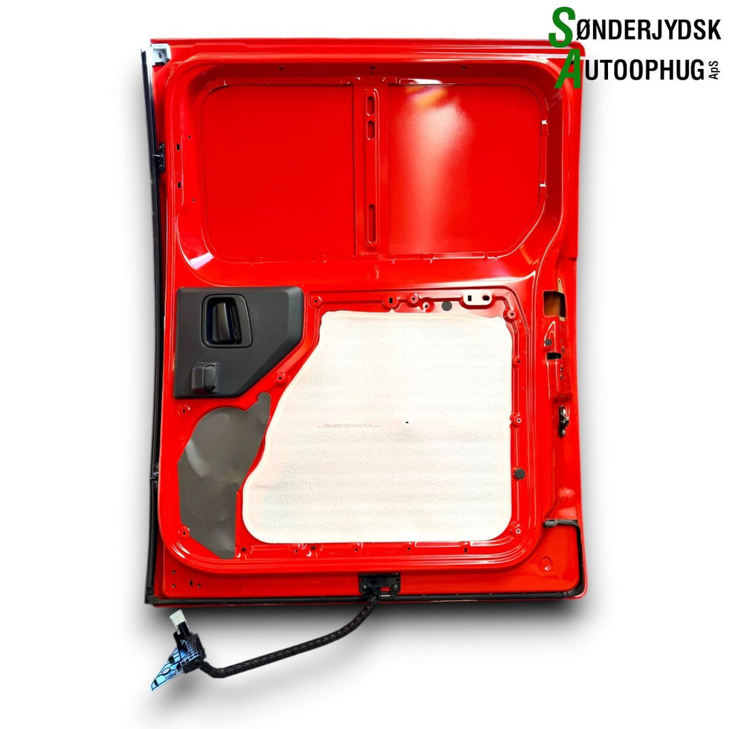 Peugeot Expert Skydedør H Med OEM Nr. 9811897880 Fra Peugeot Ophugger