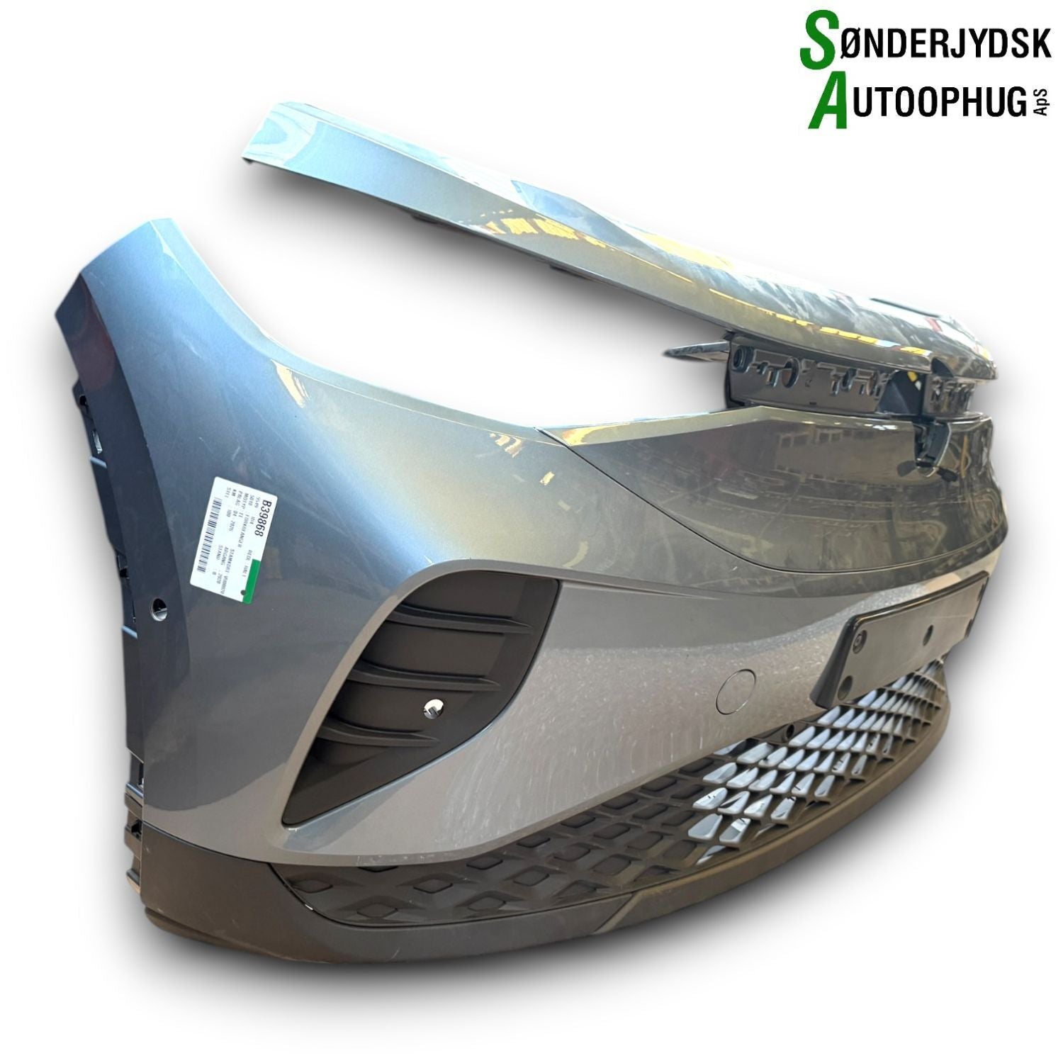 VW Id4 Forkofanger Med OEM Nr. 11A807217A Fra VW Ophugger