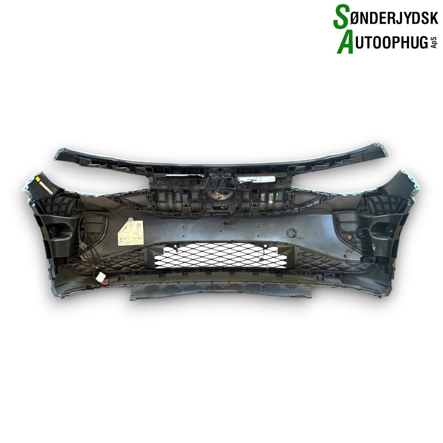 VW Id4 Forkofanger Med OEM Nr. 11A807217A Fra VW Ophugger