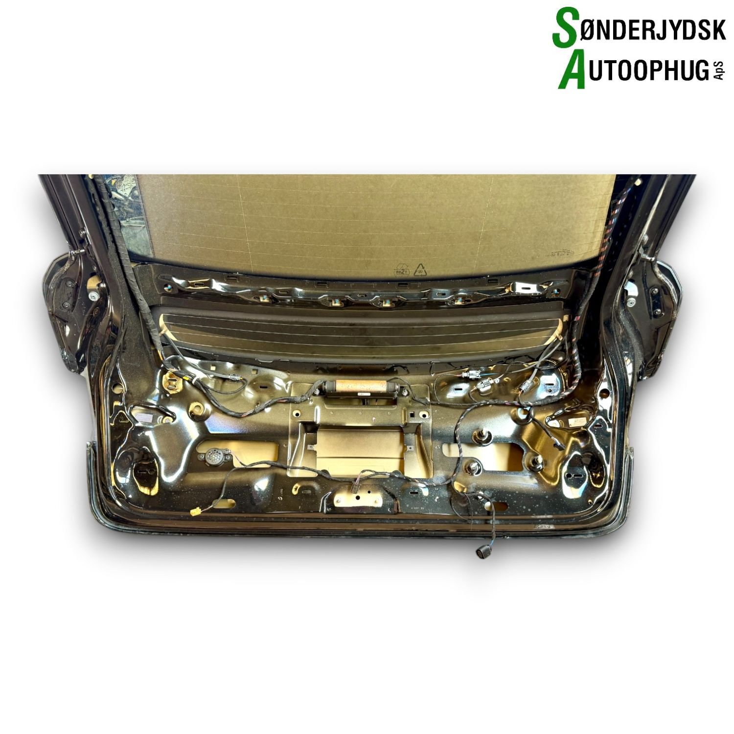 Audi Q4 E-Tron Bagklap Med OEM Nr. 89E827025A Fra Audi Ophugger
