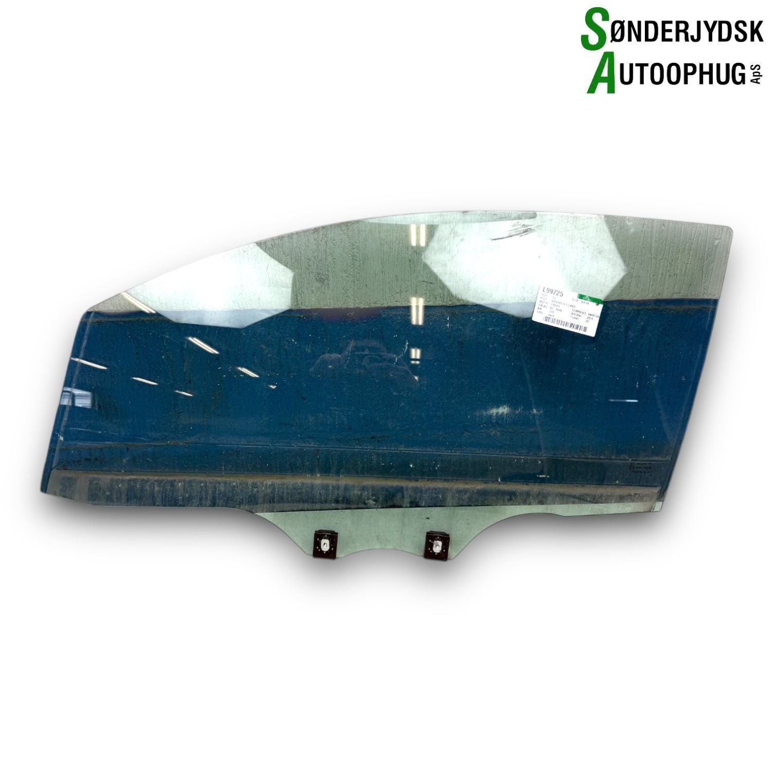 Citroen C1 Dørrude - Siderude Med OEM Nr. B000825780 Fra Citroen Ophugger