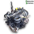 Skoda Fabia Motor Med OEM Nr. 04C100098MX Fra Skoda Ophugger