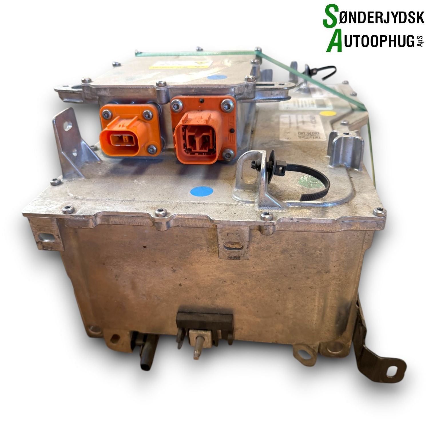 Peugeot 2008 Obc Ladebox Med OEM Nr. 9838854680 Fra Peugeot Ophugger