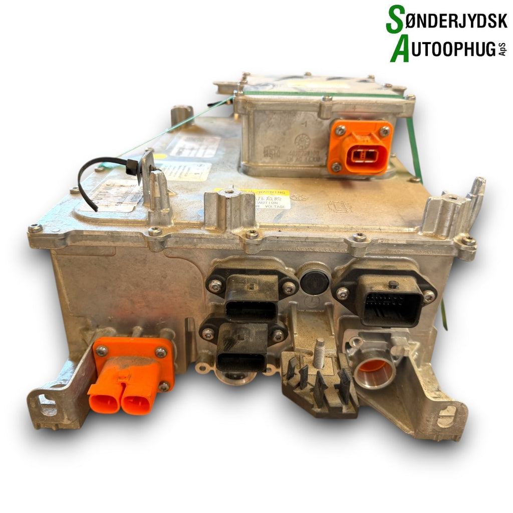Peugeot 2008 Obc Ladebox Med OEM Nr. 9838854680 Fra Peugeot Ophugger