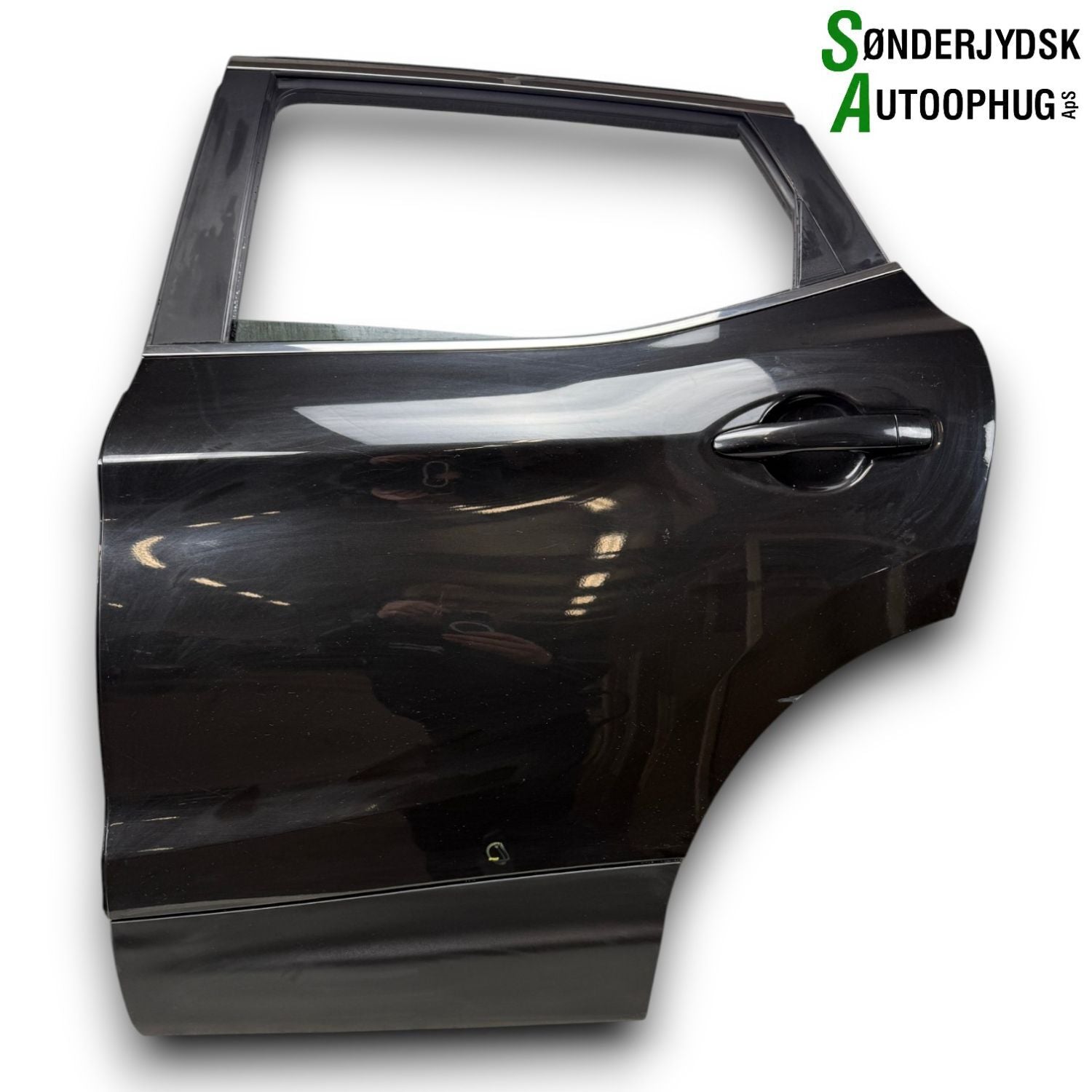 Nissan Qashqai Bagdør V Med OEM Nr. H2101HV0MB Fra Nissan Ophugger