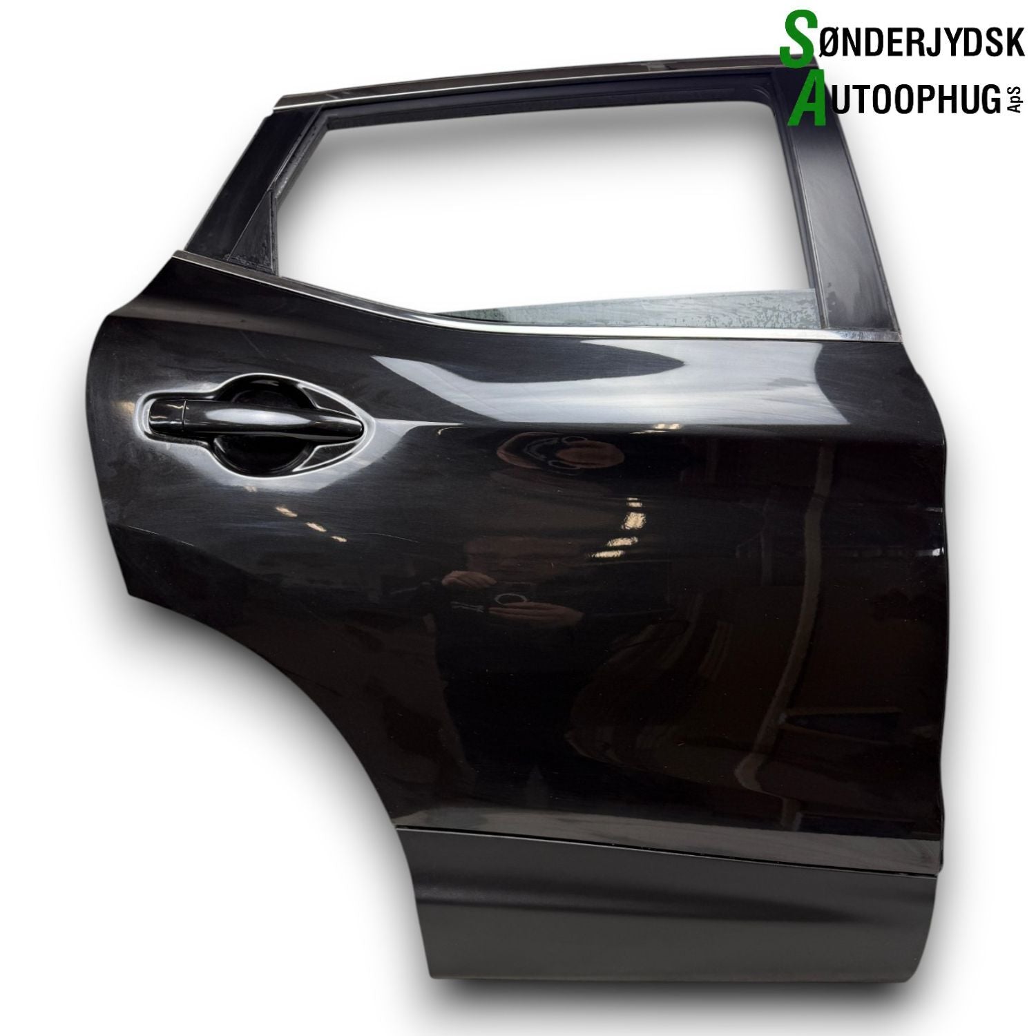 Nissan Qashqai Bagdør H Med OEM Nr. H2A0MHV0MB Fra Nissan Ophugger