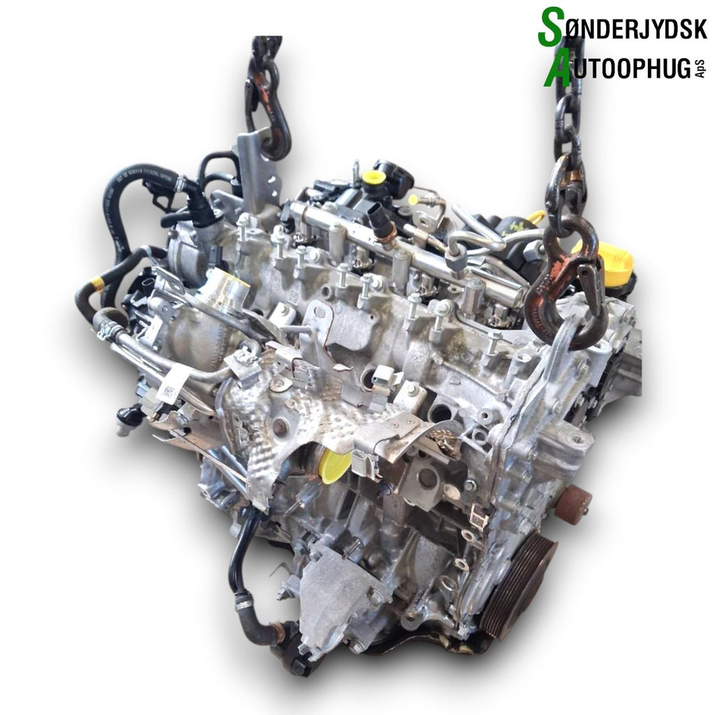 Nissan Qashqai Motor Med OEM Nr. 10102HV70A Fra Nissan Ophugger