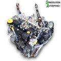 Nissan Qashqai Motor Med OEM Nr. 10102HV70A Fra Nissan Ophugger