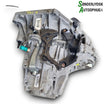 Nissan Qashqai Gearkasse 6 Trin Med OEM Nr. 3201002Q5M Fra Nissan Ophugger