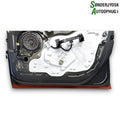 Peugeot 208 Fordør H Med OEM Nr. 9807820680 Fra Peugeot Ophugger