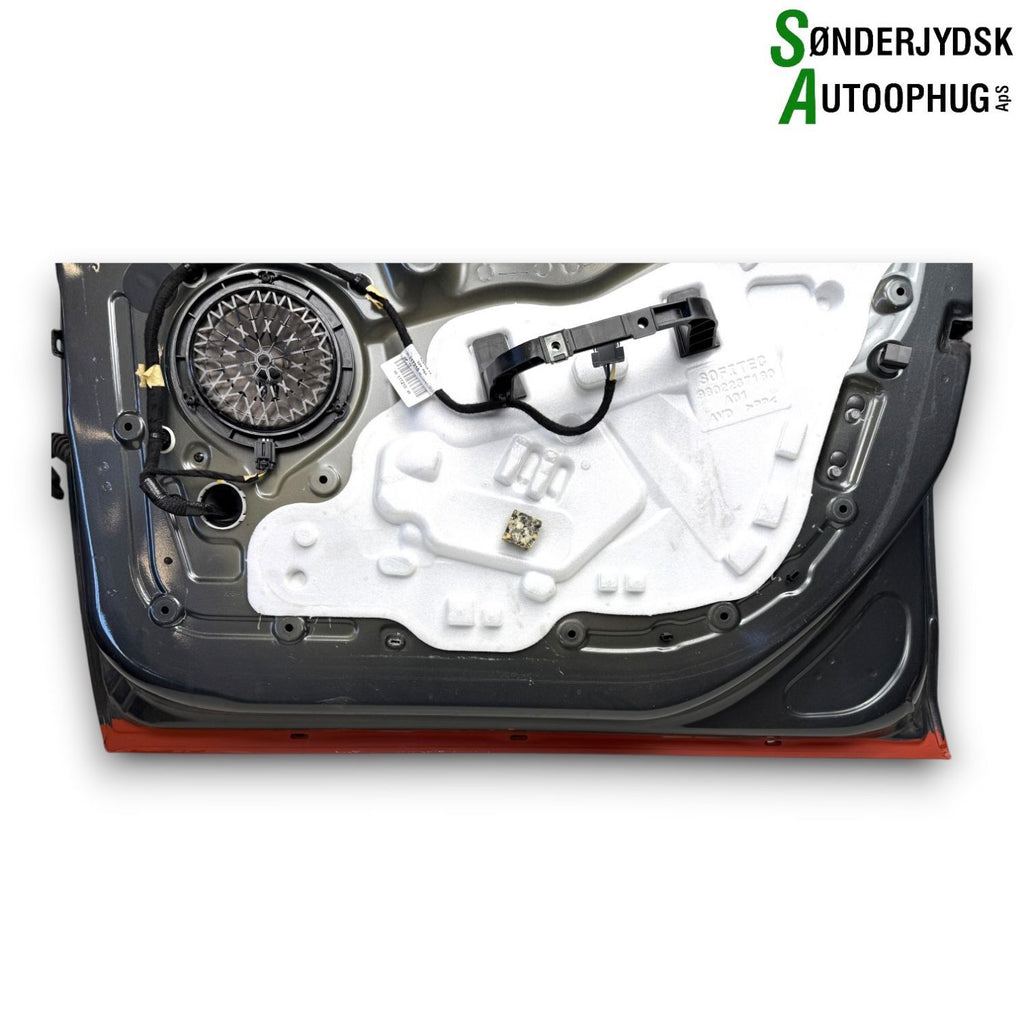 Peugeot 208 Fordør H Med OEM Nr. 1607144780 Fra Peugeot Ophugger