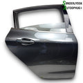 Peugeot 208 Bagdør H Med OEM Nr. 9671907480 Fra Peugeot Ophugger