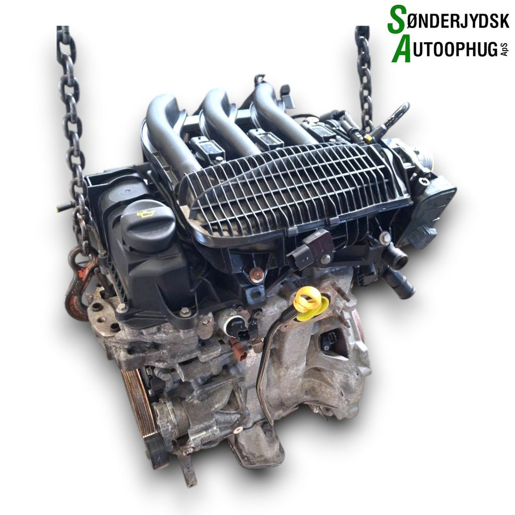 Peugeot 208 Motor Med OEM Nr. 1627123280 Fra Peugeot Ophugger
