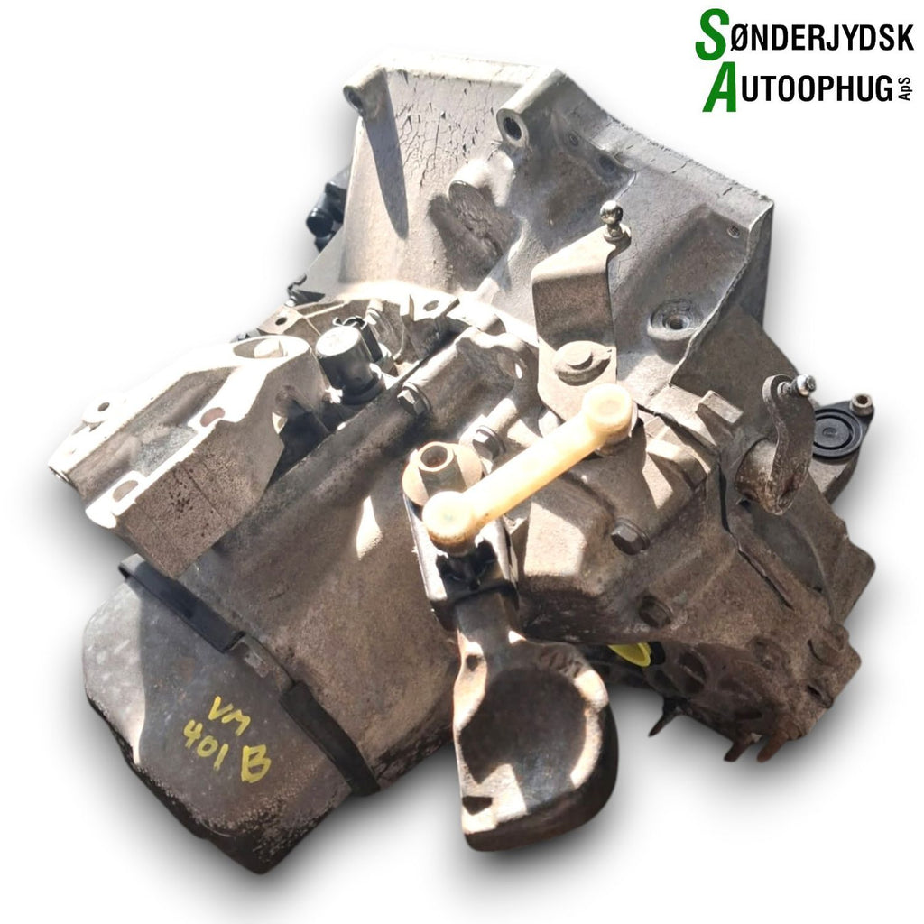 Peugeot 208 Gearkasse 5 Trin Med OEM Nr. 9803846280 Fra Peugeot Ophugger