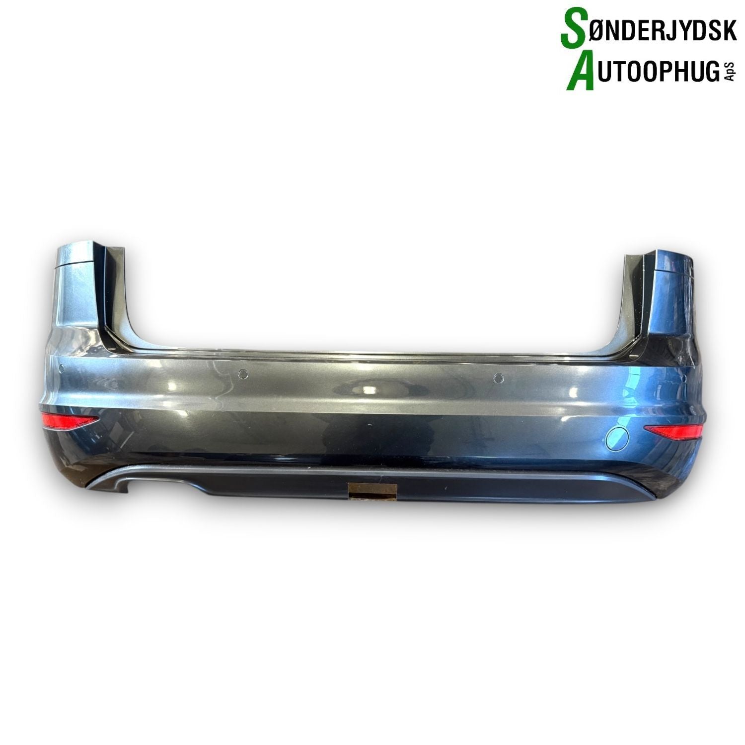 VW Golf Sportsvan Bagkofanger Med OEM Nr. 510807417MGRU Fra VW Ophugger
