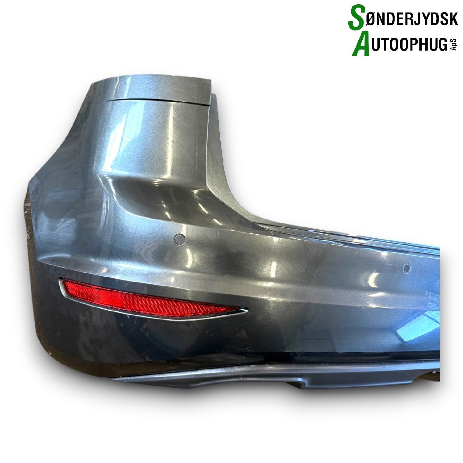 VW Golf Sportsvan Bagkofanger Med OEM Nr. 510807417MGRU Fra VW Ophugger