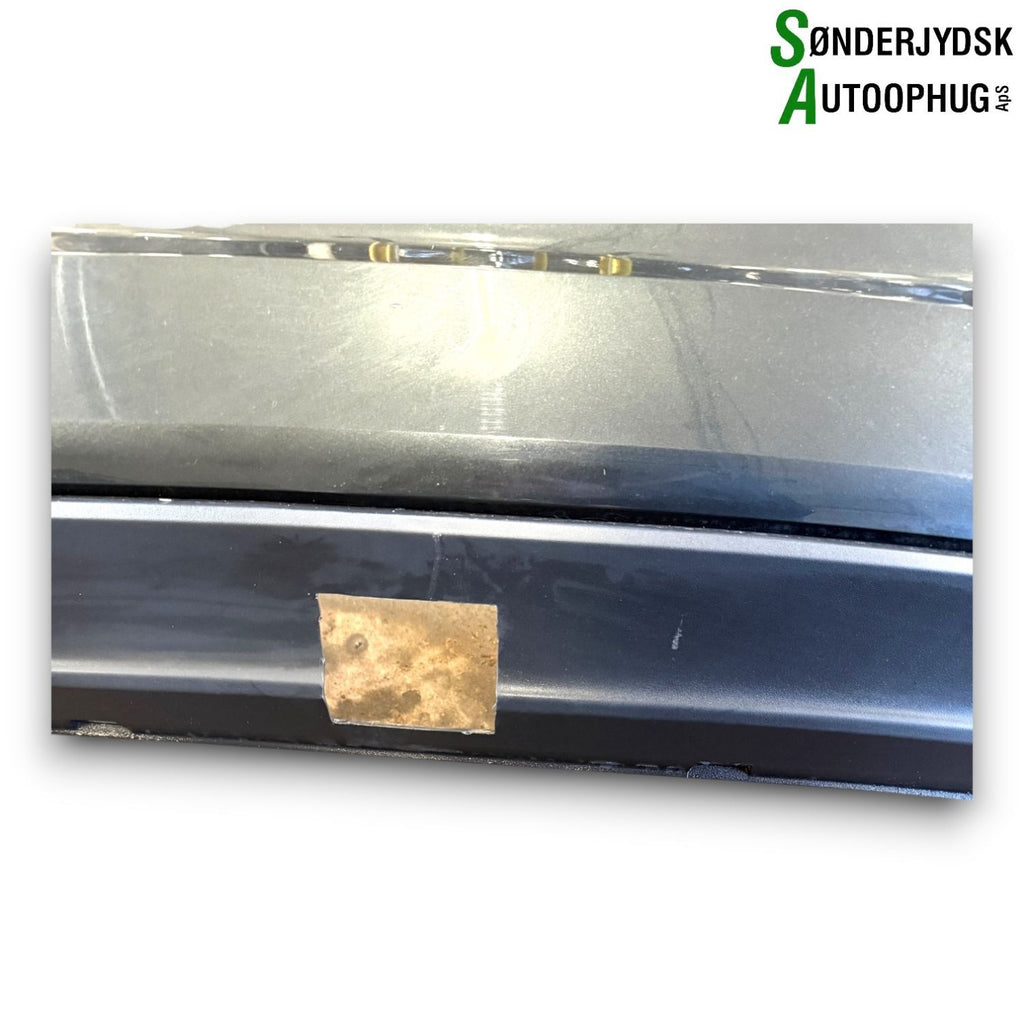 VW Golf Sportsvan Bagkofanger Med OEM Nr. 510807417MGRU Fra VW Ophugger