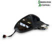 VW Golf Sportsvan Sidespejl Med OEM Nr. 517857507Q Fra VW Ophugger