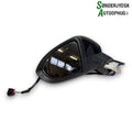 VW Golf Sportsvan Sidespejl Med OEM Nr. 517857507Q9B9 Fra VW Ophugger