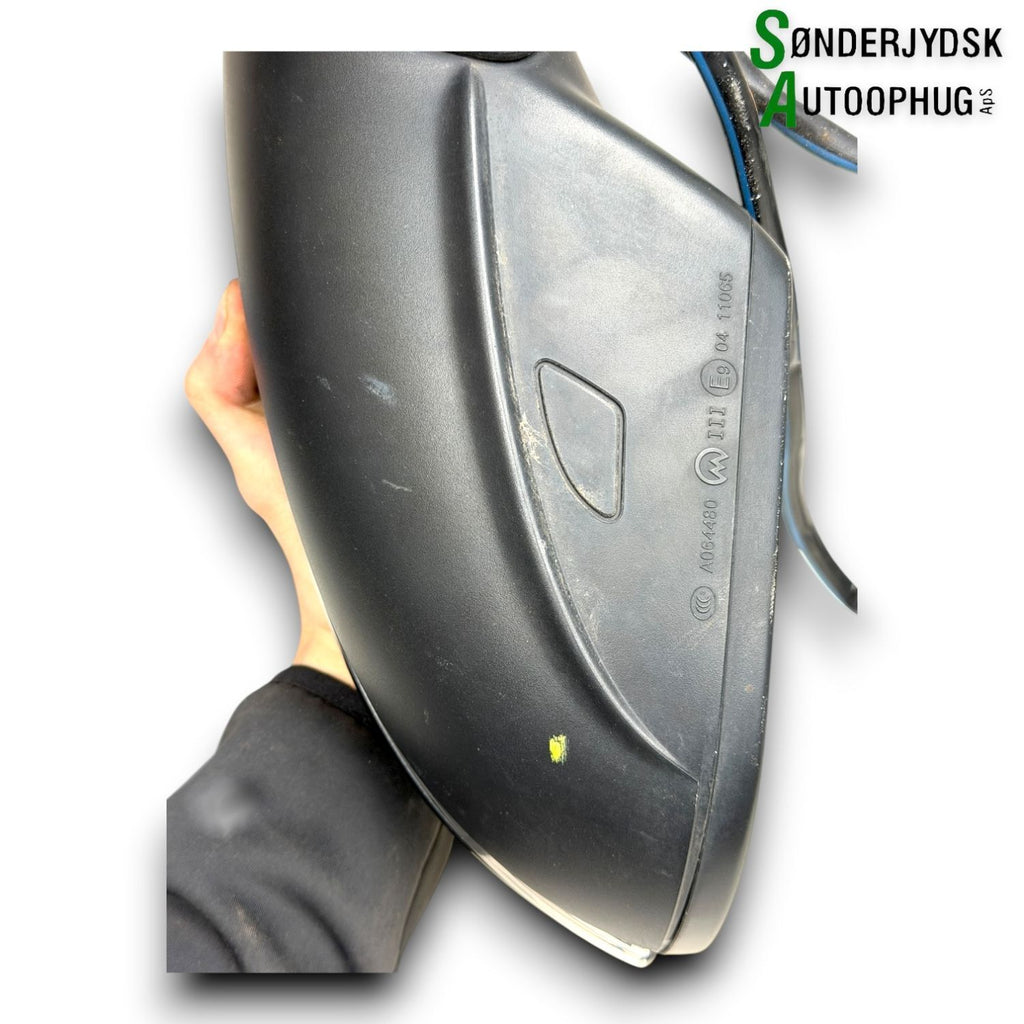 VW Golf Sportsvan Sidespejl Med OEM Nr. 517857508AH Fra VW Ophugger