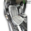VW Polo Aw Nakkestøtte Med OEM Nr. 2G0881901D Fra VW Ophugger