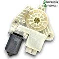 Skoda Fabia Rudemotor - Rudehejs Med OEM Nr. 6V0959812B Fra Skoda Ophugger