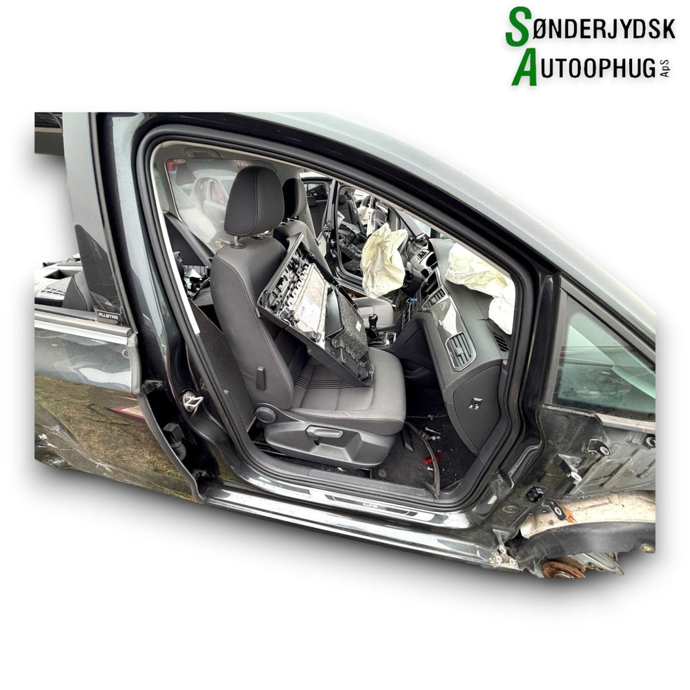 VW Golf Sportsvan Airbag Kontrollampe Med OEM Nr. 510919234 Fra VW Ophugger