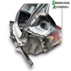 VW Golf Sportsvan Kofanger Holder Hb Med OEM Nr. 510807394A Fra VW Ophugger