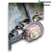VW Golf Sportsvan Spindel Bag V Med OEM Nr. 5Q0505435F Fra VW Ophugger