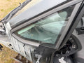 VW Golf Sportsvan Trekantrude Med OEM Nr. 510845411SNVB Fra VW Ophugger