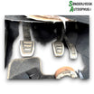 VW Golf Sportsvan Bremsepedal Med OEM Nr. 5Q1721143A Fra VW Ophugger